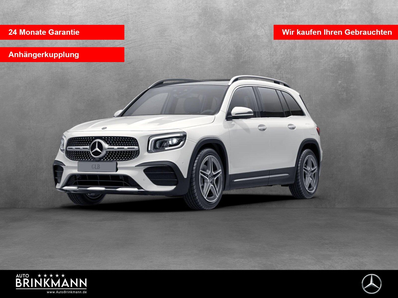 Mercedes-Benz GLB 200 AMG-LINE/PANORAMA/AHK/MBUX/KAMERALED/SHZ