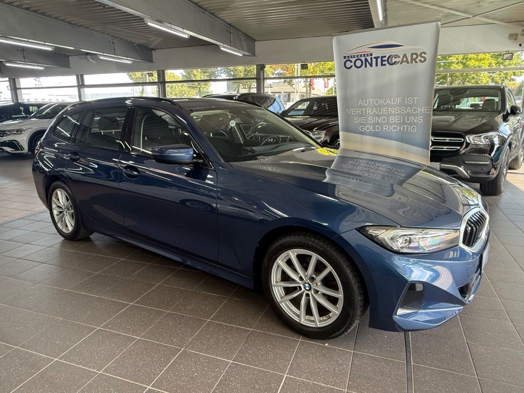 Image of BMW 318