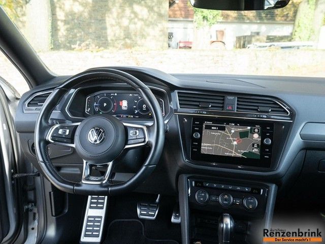 Tiguan Allspace Highline TDI DSG 4M R-Line Leder
