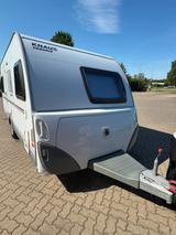 Knaus Südwind 500 FU - Knaus Wohnwagen Südwind