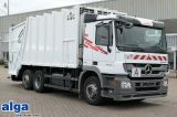 Mercedes-Benz 2532 L Actros 6x2, Medium X2EC23, Zöller 321 - Offers matching your search criteria