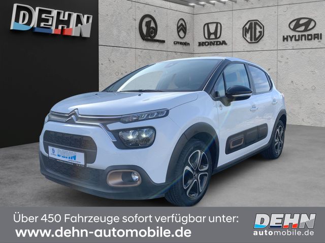 Citroën C3 PT 83 C-Series 1.Hand Carplay SHZ PDC