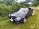 Mercedes-Benz SLK 200 - TÜV 07/27 Günstiges Youngtimer Cabrio - : Günstige