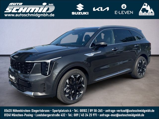 KIA Sorento SORENTO PE 2.2D AWD PLAT NAP PREM GD (N188629-1)