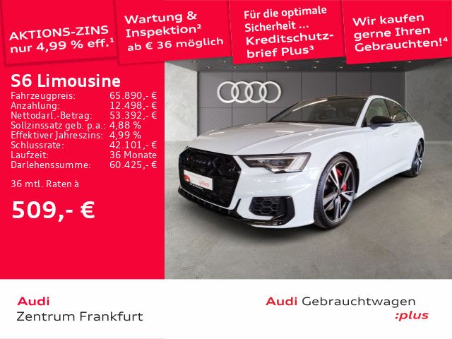 Audi S6