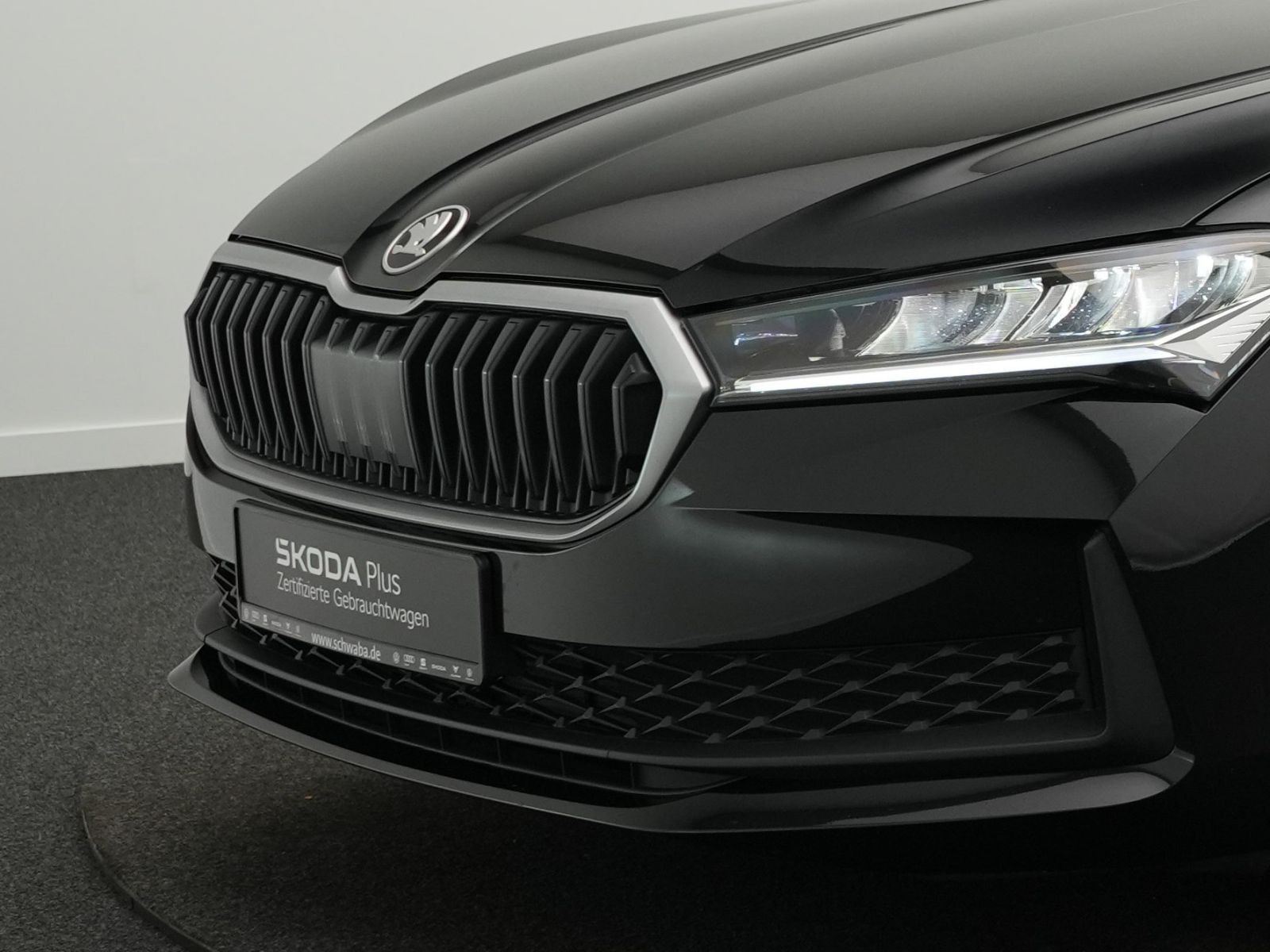Skoda Superb - Bild 36