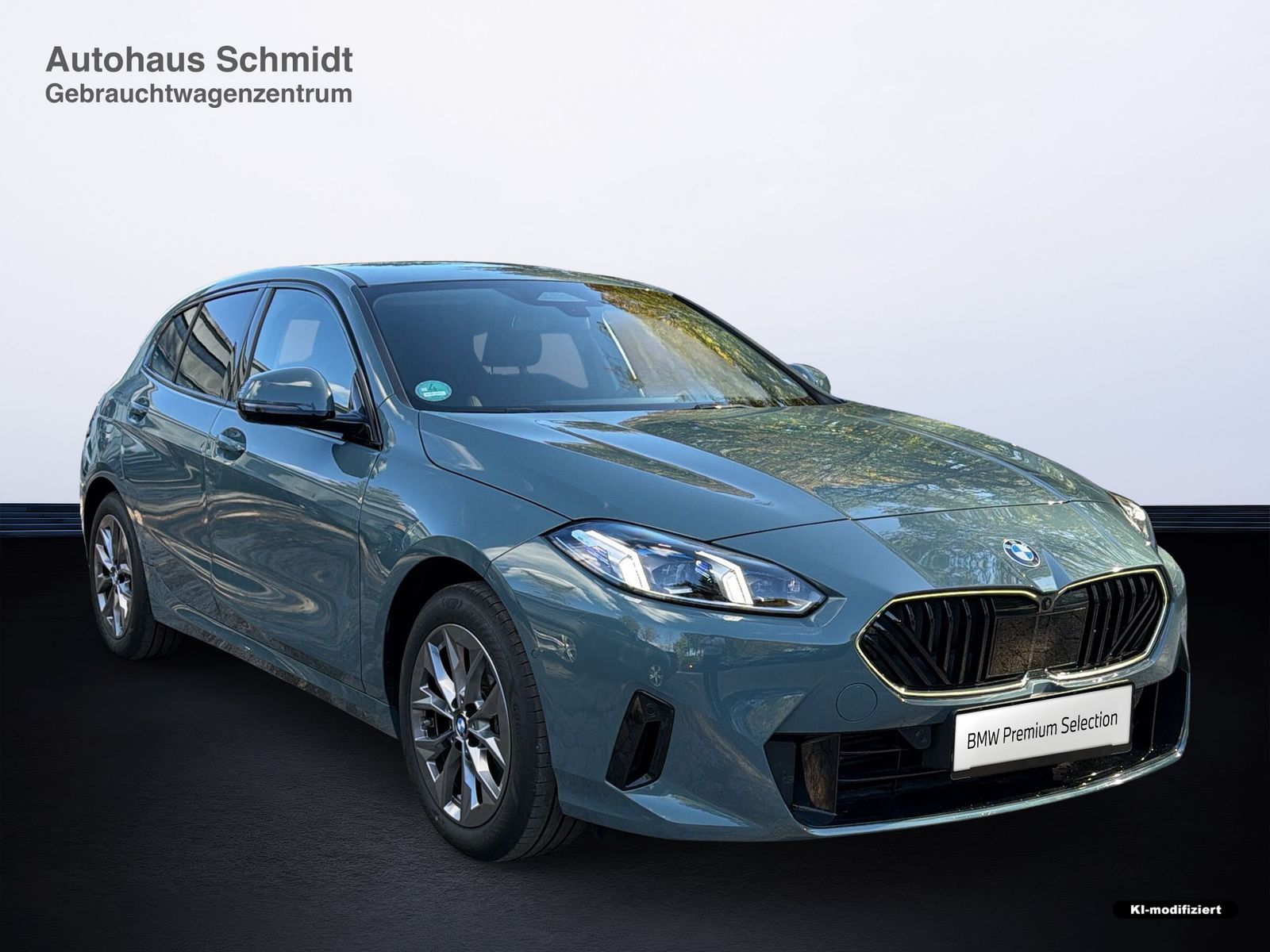 BMW 120 - Bild 6