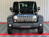 Jeep Wrangler Unlimited Sport AHK SHZ Tempo Alu MFL - gebrauchte Jeep Wrangler aus dem Jahr 2016
