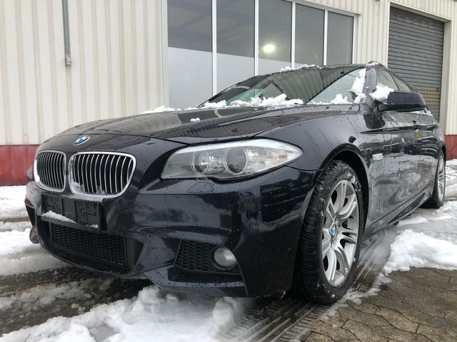 BMW 520 d 120kW M-Paket/Automatik/Leder/Pano/Navi