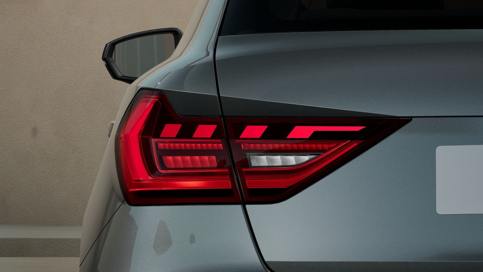 Fahrzeugabbildung Audi A1 Sportback 35 TFSI 2x S line LED NAVI KAMERA L