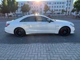 Mercedes-Benz CLS63sAMG4M*Vollcarbon*Carbonlenkrad*B&O*360* - Mercedes-Benz CLS 63 AMG aus 2015