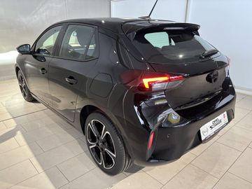 Fotografie 12 des Opel Corsa 1.2 Direct Injection Turbo GS