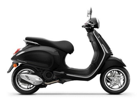 Vespa Primavera 125