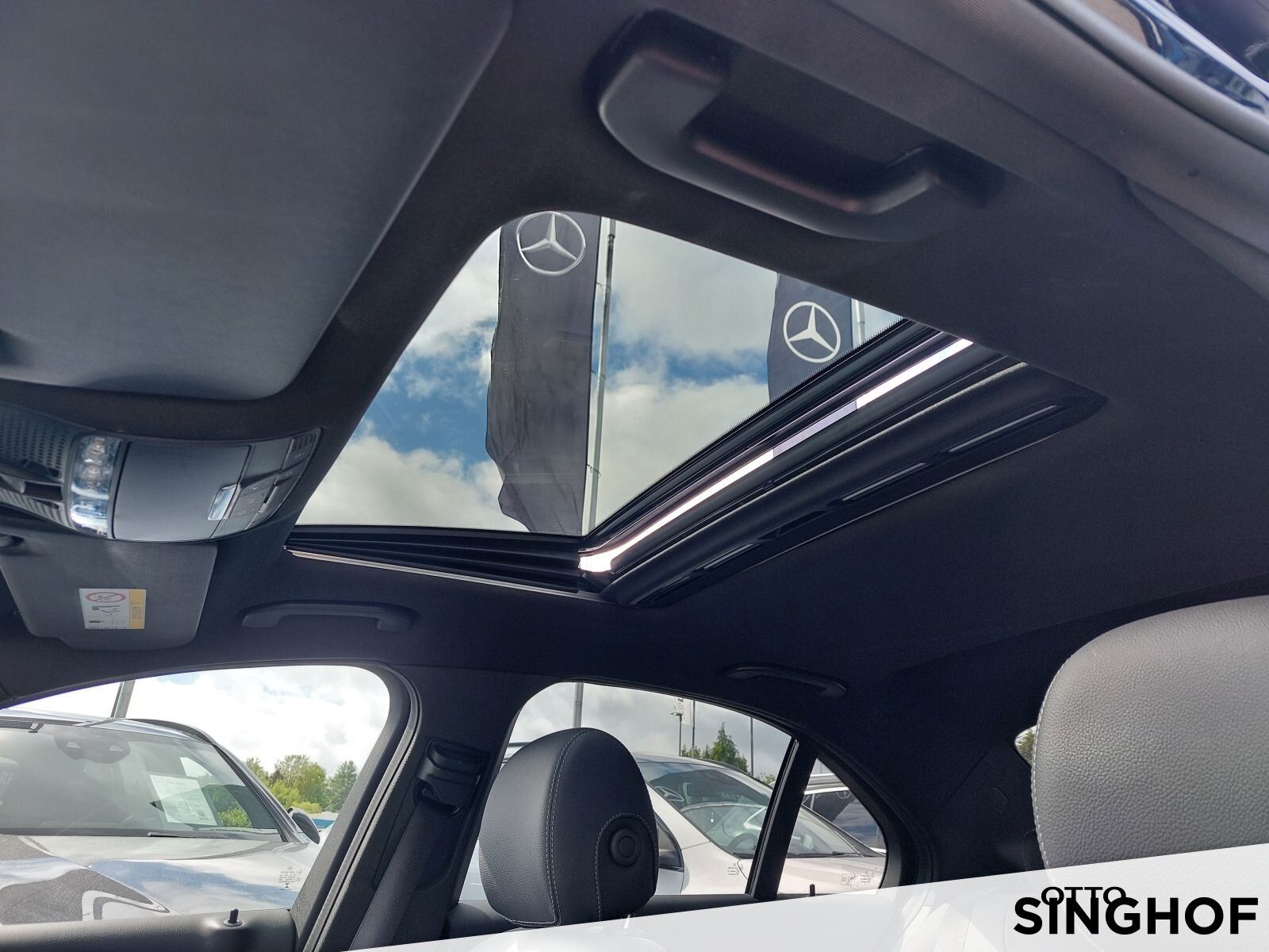 Fahrzeugabbildung Mercedes-Benz C 200 Avantgarde +4matic+LED+Night+R-Kamera+SHD+