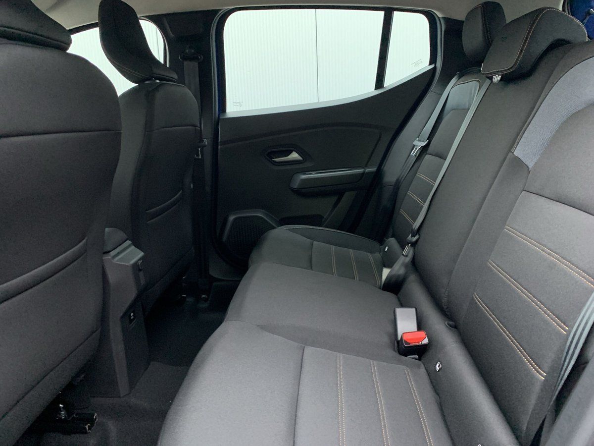 Dacia Sandero - Bild 11