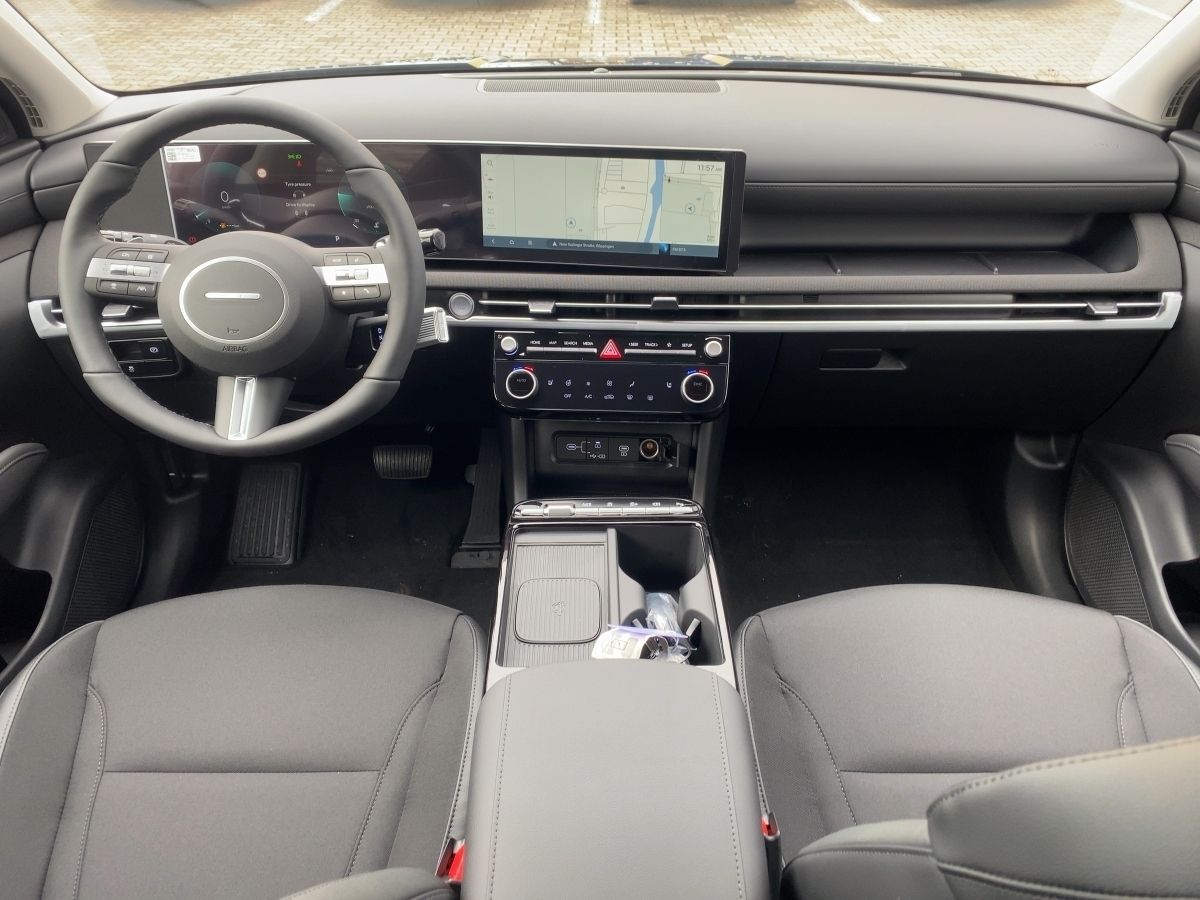 Hyundai TUCSON - Bild 8