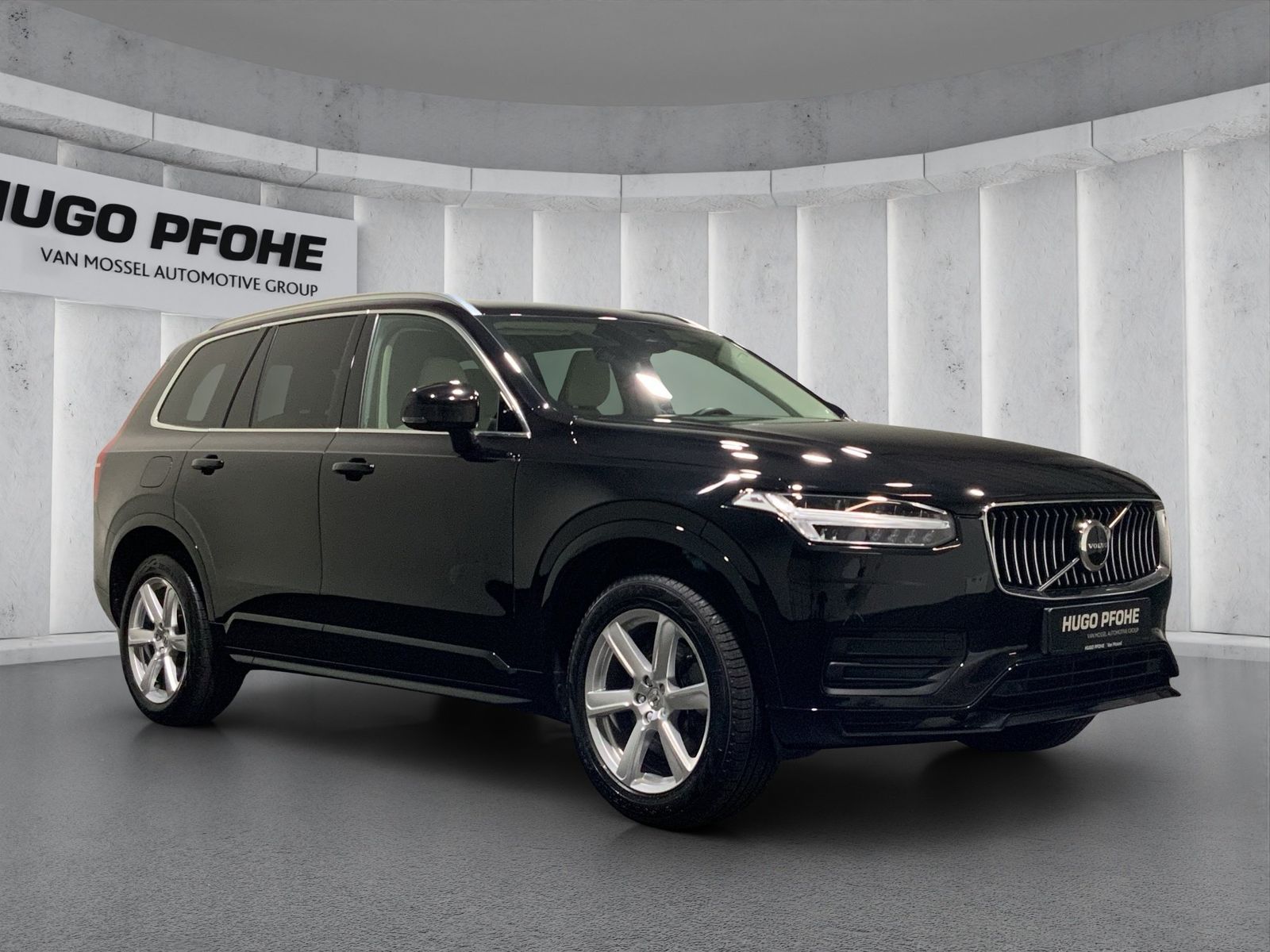 Volvo XC 90 B5 AWD Core | Lenkradheizung foto 7
