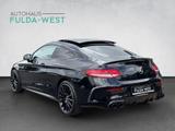 Mercedes-Benz C 43 AMG Coupe 4M Multibeam Pano R-Kamera Night - gebrauchte Mercedes-Benz C 43 AMG aus dem Jahr 2021