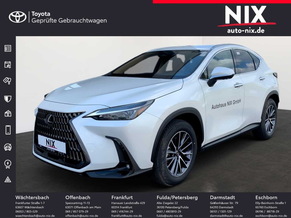 Lexus NX 450h