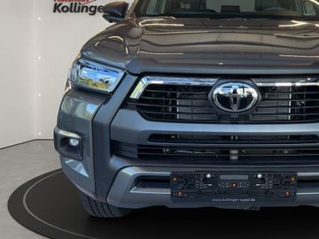 Toyota Hilux - 4