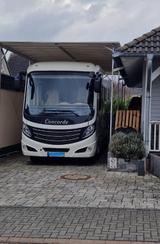 Concorde Charisma 920G, Vollausstattung, Smartgarage - Concorde Charisma 920 G