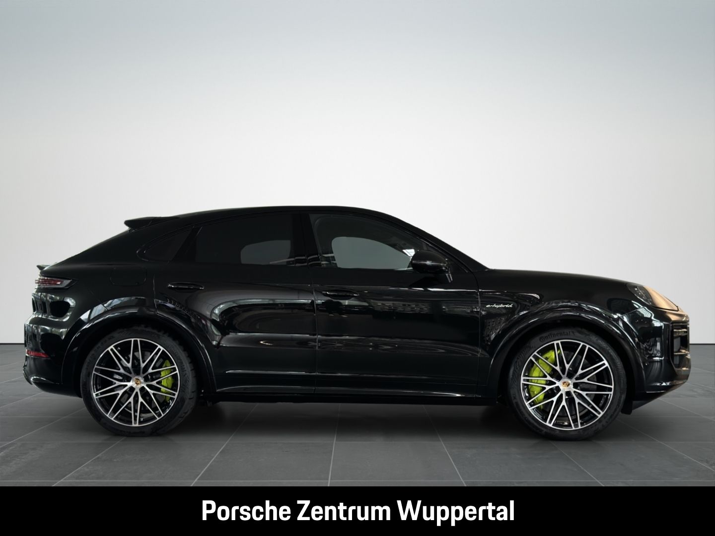 Porsche Cayenne Turbo E-Hybrid Coupe SurroundView HUD PC foto 6