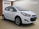 Hyundai ix20 1.4 GOLD GARANTIE 1HD WENIG-KM AHK LEDER+BT