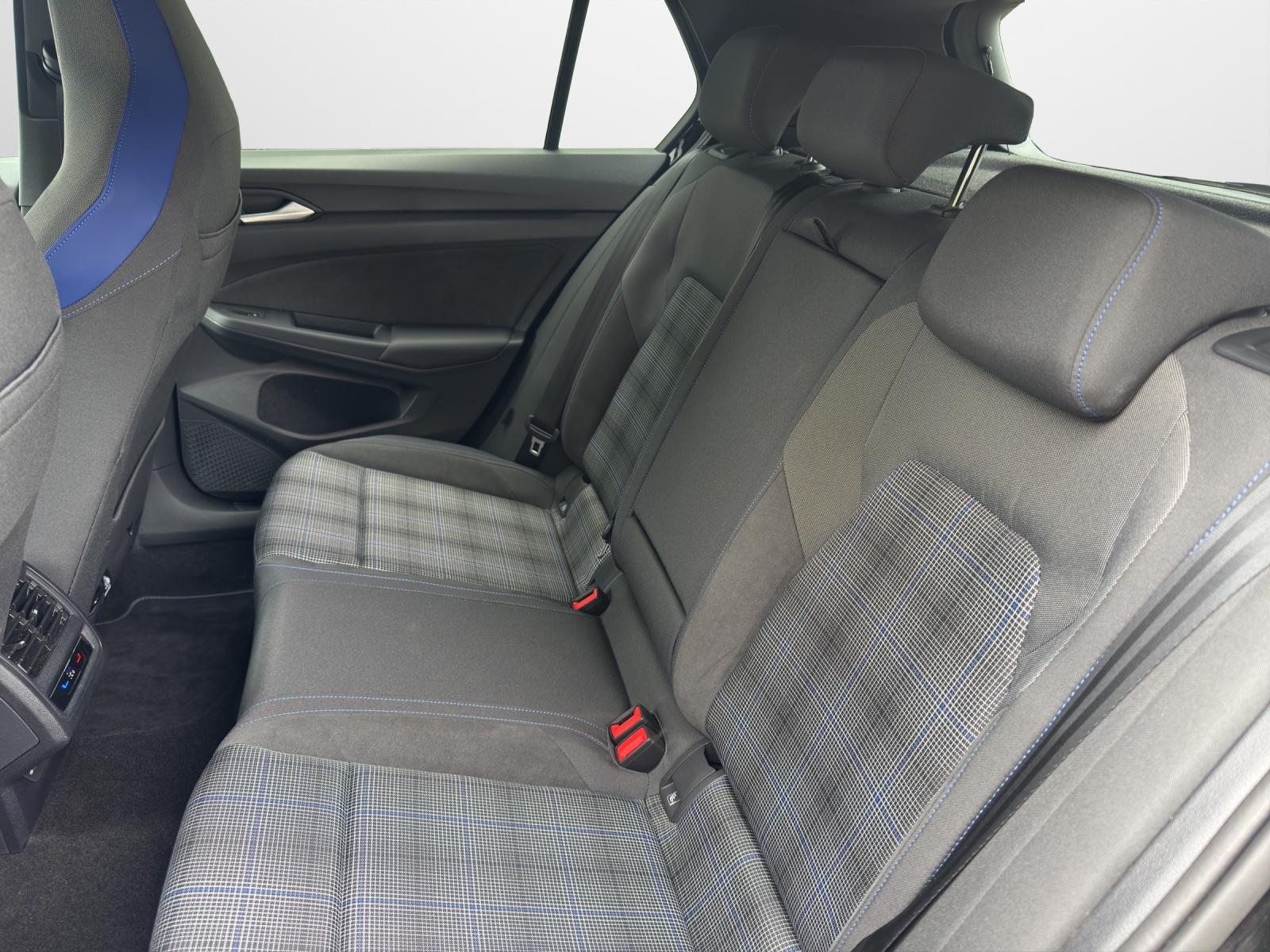 Volkswagen Golf GTE 1.5 TSI eHybrid DSG HeadUp AHK Navi LE, миниатюра 12