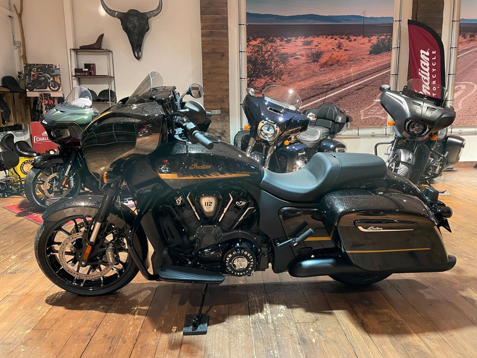 Indian Chieftain Dark Horse 112 Vorteilspaket 1000/1,99