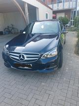 Mercedes-Benz Mercedes E Klasse W212 facelift 220 CDI - Mercedes-Benz 220: Klasse W220