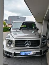 Mercedes-Benz G 400d AMG - Manufakt - 8fach - voll - Garantie - Mercedes-Benz G 400 aus 2021