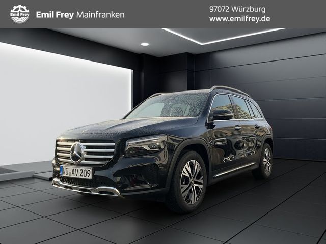 Mercedes-Benz GLB 200 d 8G Progressive*Multibeam*AHK*360°