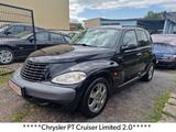 Chrysler PT Cruiser Limited 2.0 Vollausstattung Tüv06/27 - Chrysler aus 2001