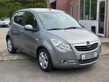 Opel Agila B Edition Automatik, Klima, SHZ, 1. Hand - Opel Agila: B