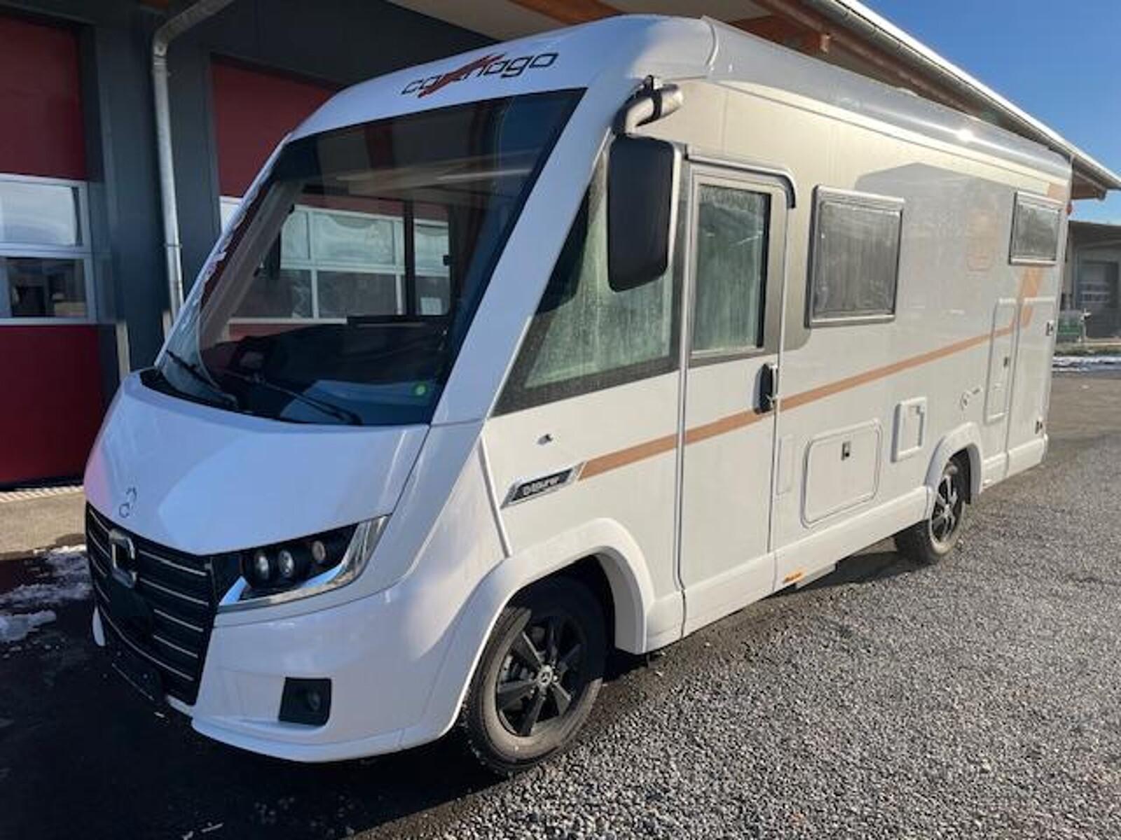 Carthago C2-tourer I 141 KB LE comfort Mercedes