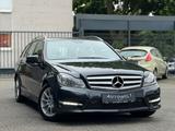 Mercedes-Benz C 250 CDI Avantgarde AMG Paket *AHK*NAVI*LEDER* - Cars in Köln: bis 10000 Euro