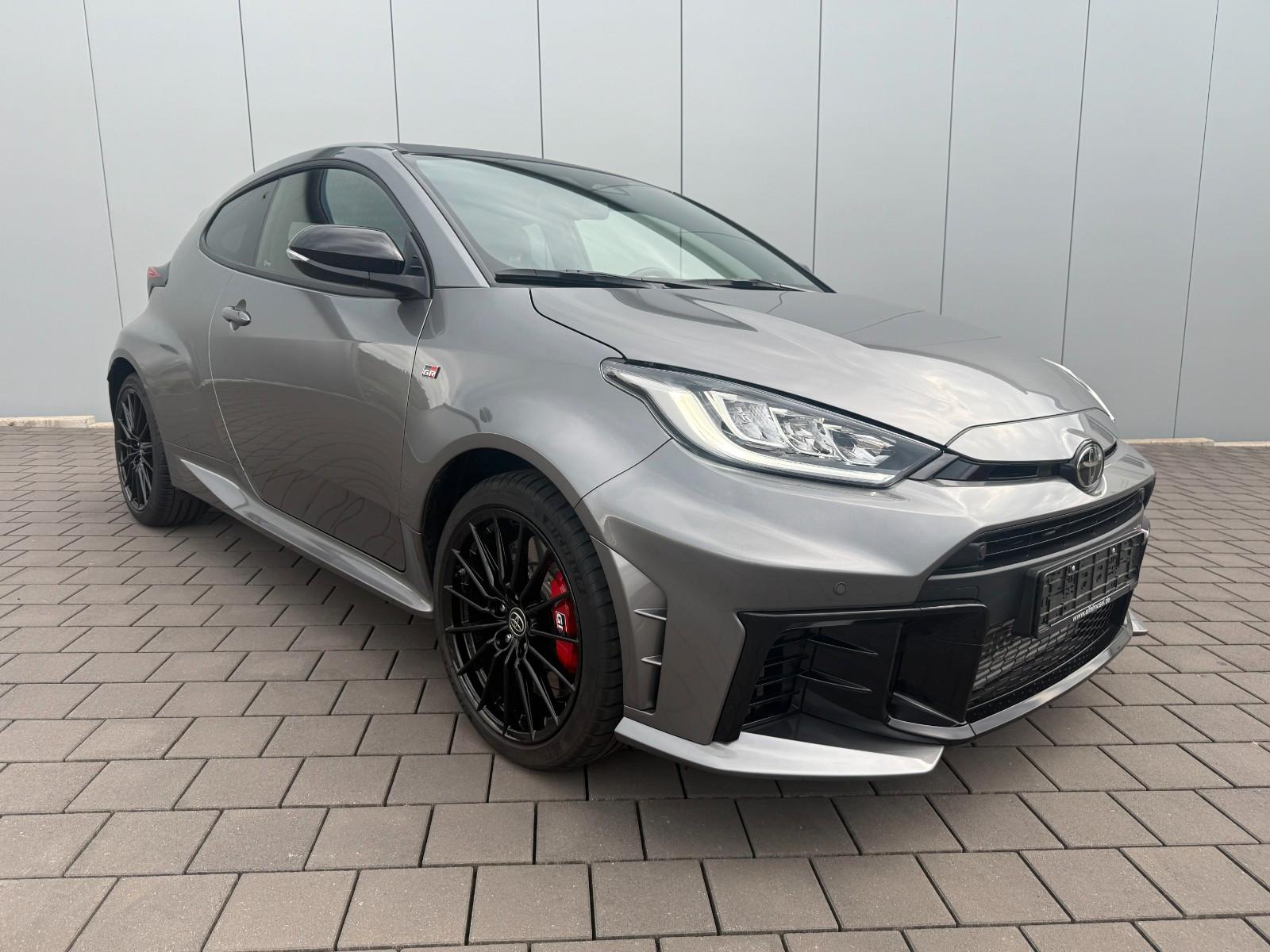 Toyota Yaris GR NAVI/LEDER/LED/KAMERA