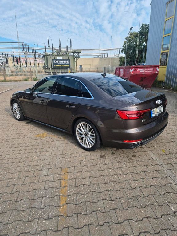 Image of Audi A4