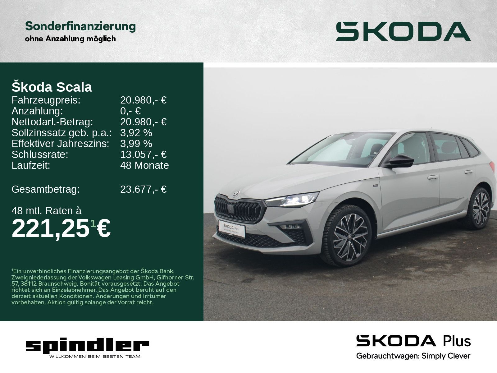 Skoda Scala - Bild 1