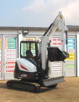 Bobcat Minibagger BOBCAT E 35 Z - Zusatzhydraulik - Bobcat Radlader