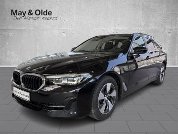 BMW Leasingangebot: BMW 520 d Touring ParAss DAB LieCocPro el.Heckklappe