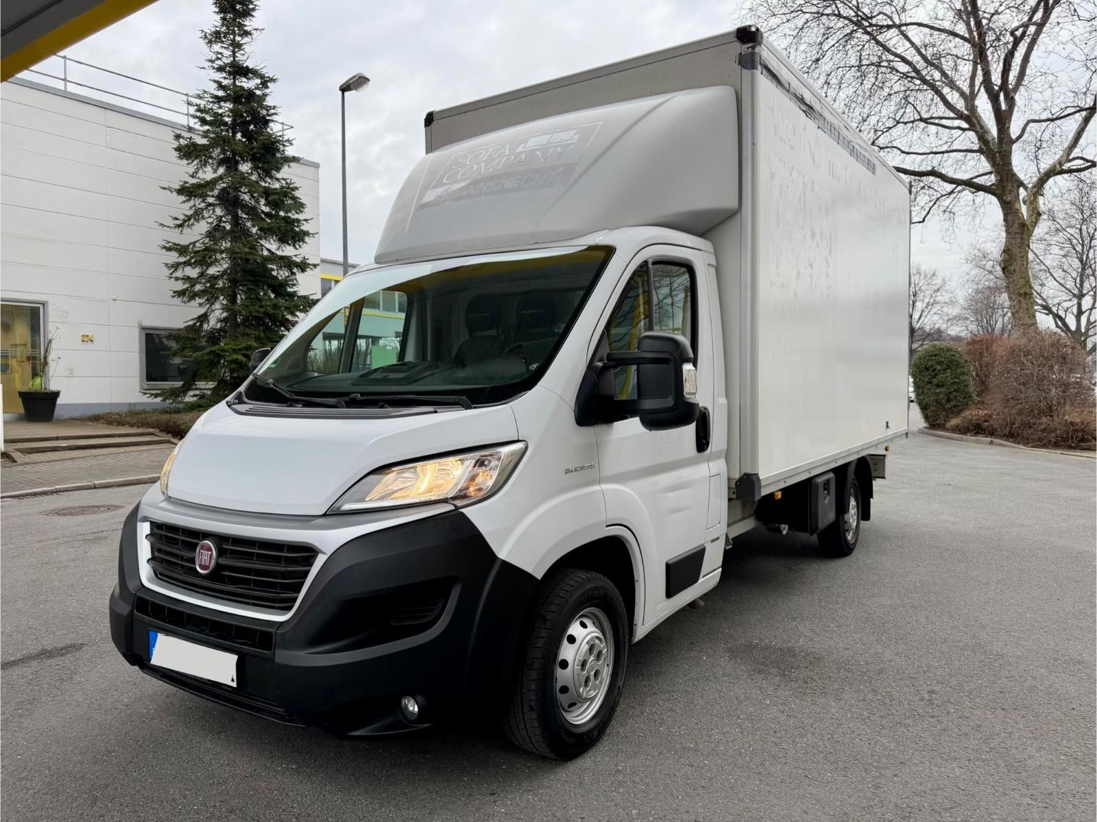 Fiat Ducato L3 250