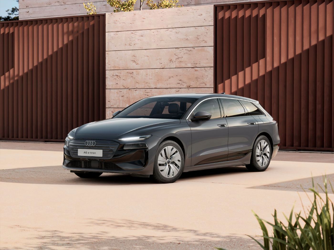 Audi A6 e-tron - Bild 3