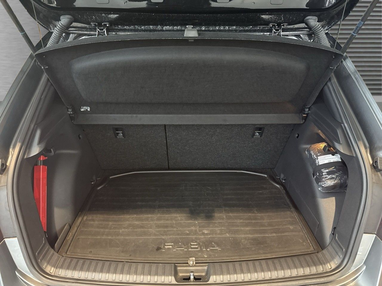 Skoda Fabia - Bild 8