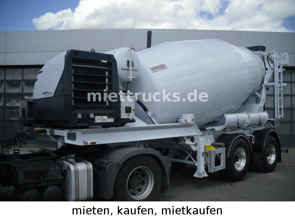 Andere Putzmeister 10 / EU Abgasstufe V/1530 Euro mtl.