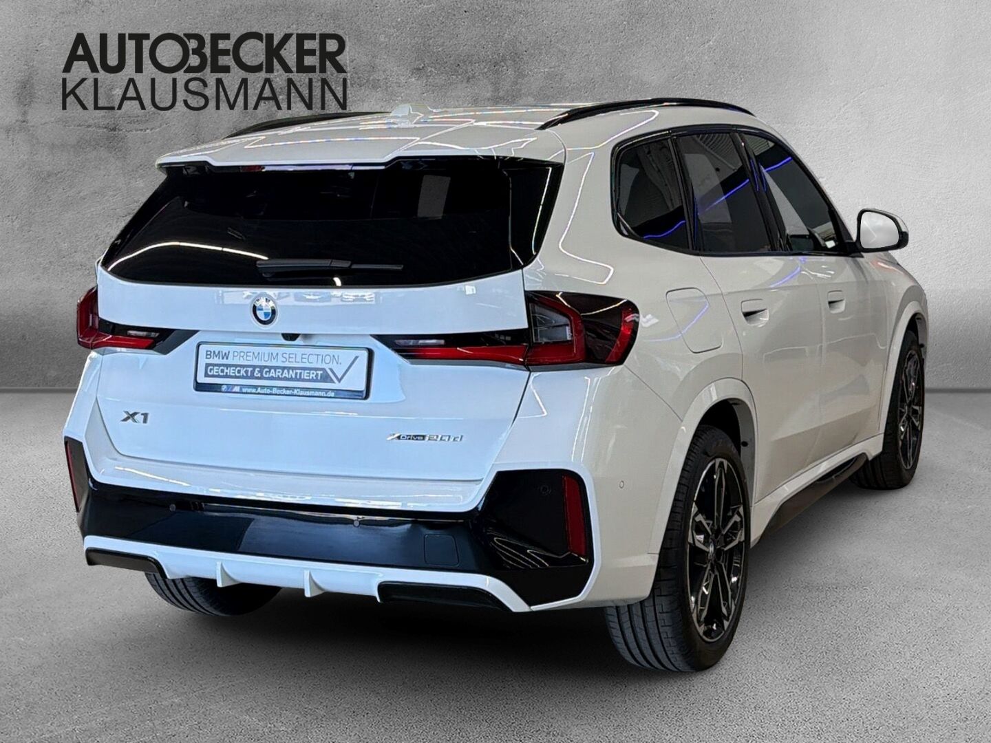 BMW X1 xDrive 20d M SPORT 19'' LC PROF HuD AHK PANO foto 2