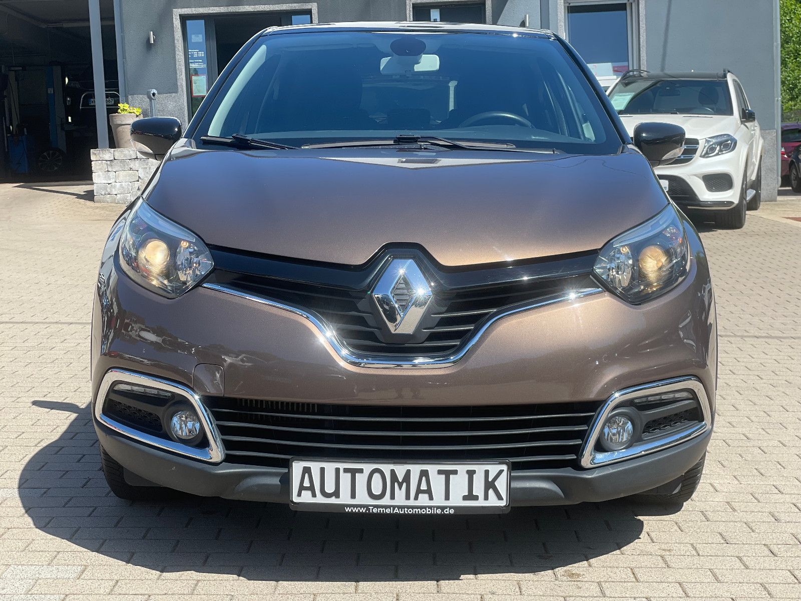 RENAULT Captur, 2016, Benzin, 120 PS