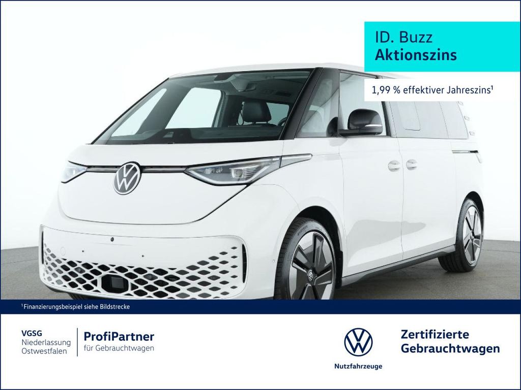 Image of Volkswagen ID. Buzz