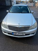 Mercedes-Benz Mercedes Benz  C Klasse  W204 Diesel EZ 2009 - Mercedes-Benz 200: Kombi, B