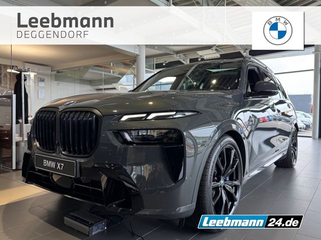 BMW X7 xDrive40i M-Sportpaket-Pro AHK/Massage/Merino